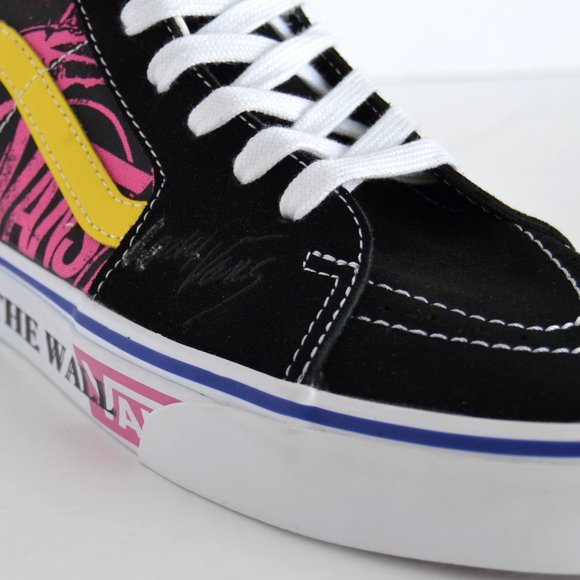 Vans sk8-hi lady azale pink sneaker shoes - Picture 5 of 6
